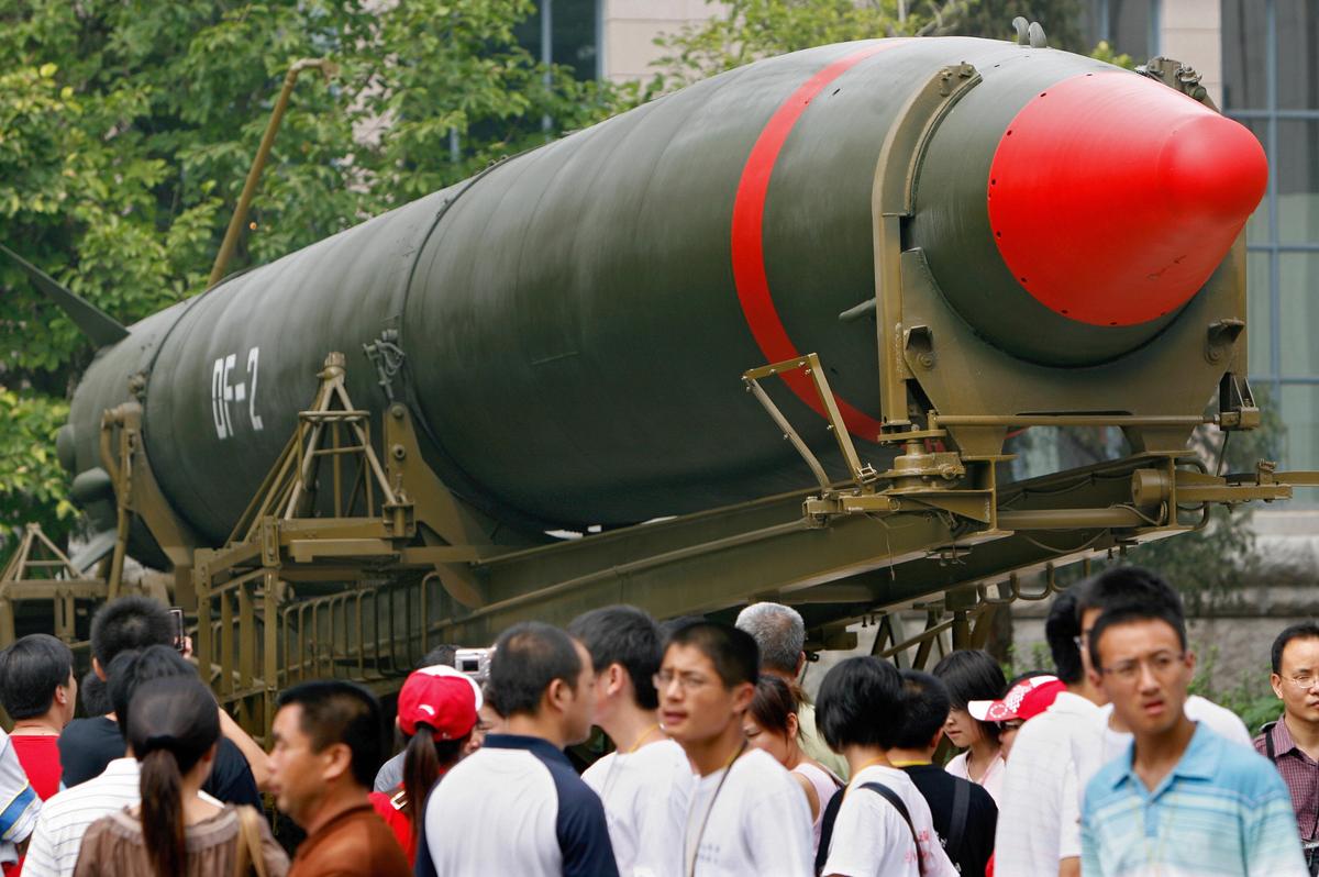 Don’t Worry Too Much About the Bomb