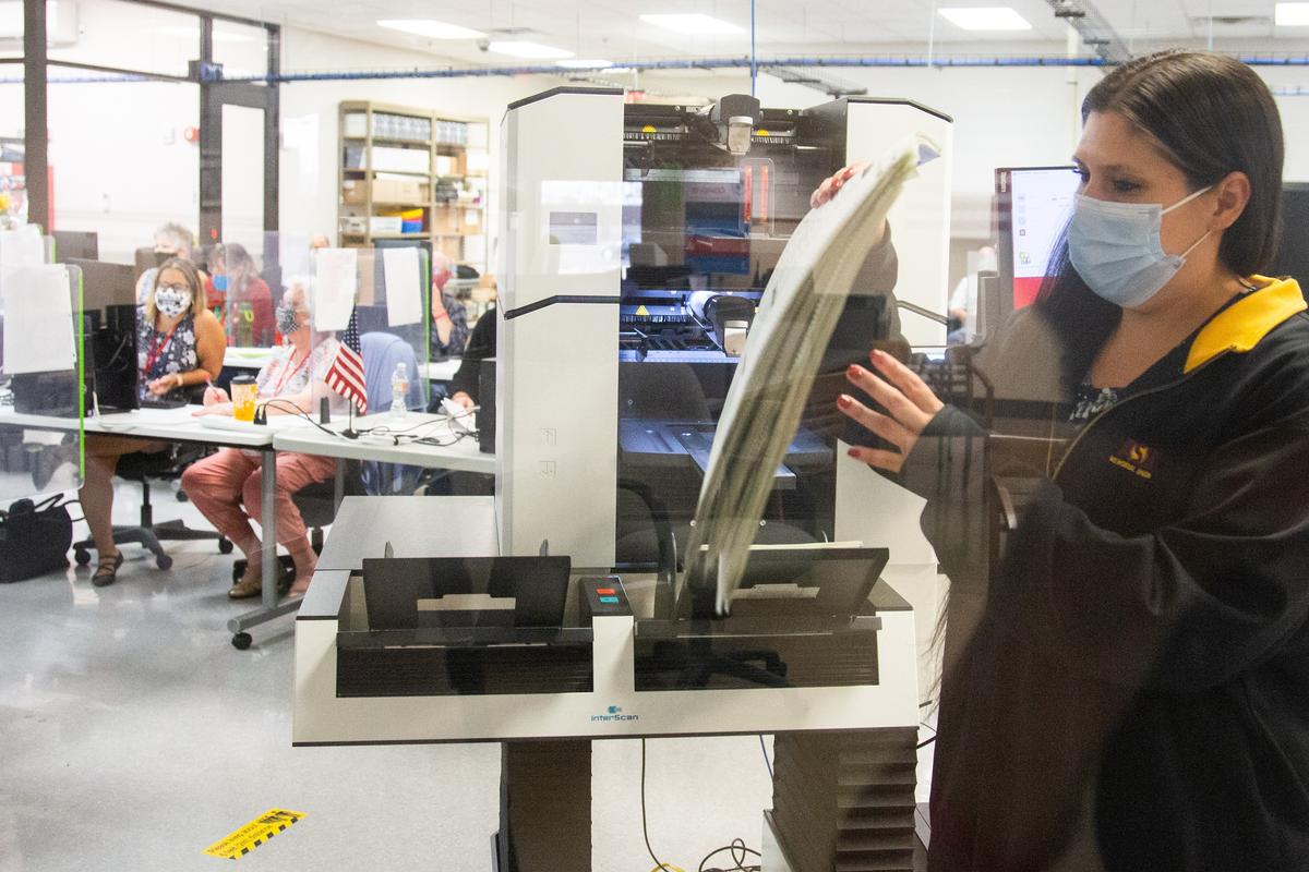 Arizona Lawmakers Tell Maricopa Officials to Turn Over Routers or Face Subpoenas