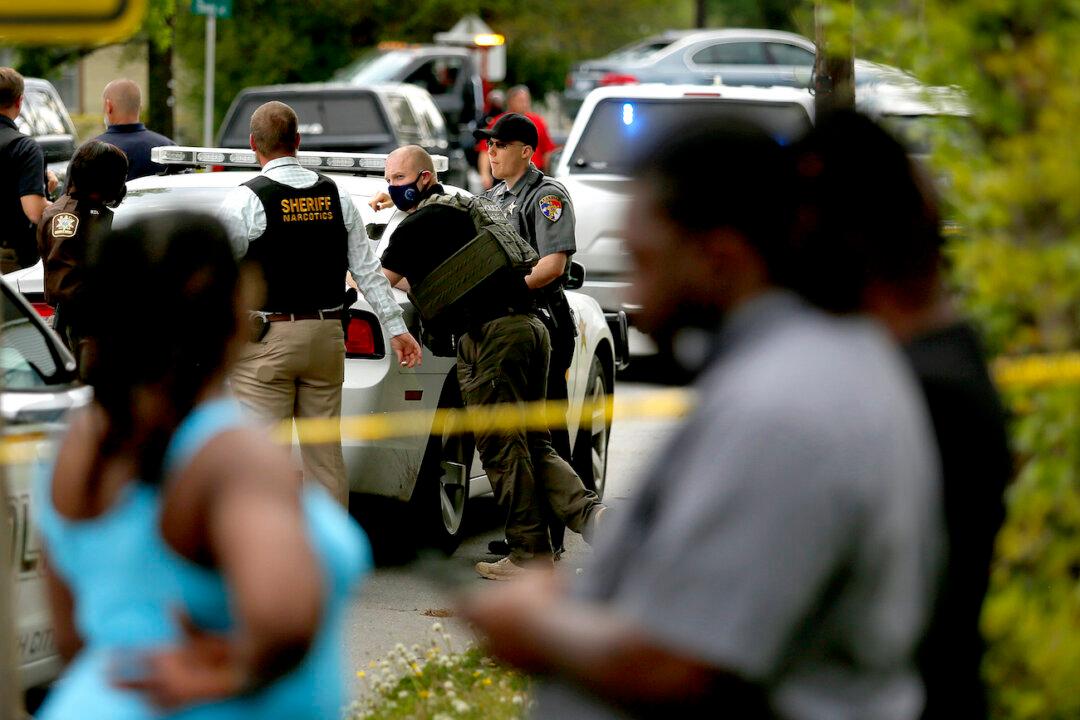Deputy Fatally Shot North Carolina Man While Serving Search Warrant: Sheriff