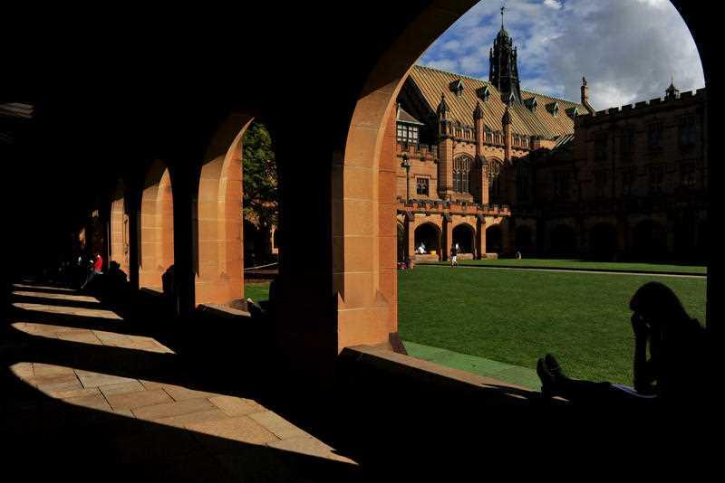 Negative Forecast for Australian University Sector: S&P Report