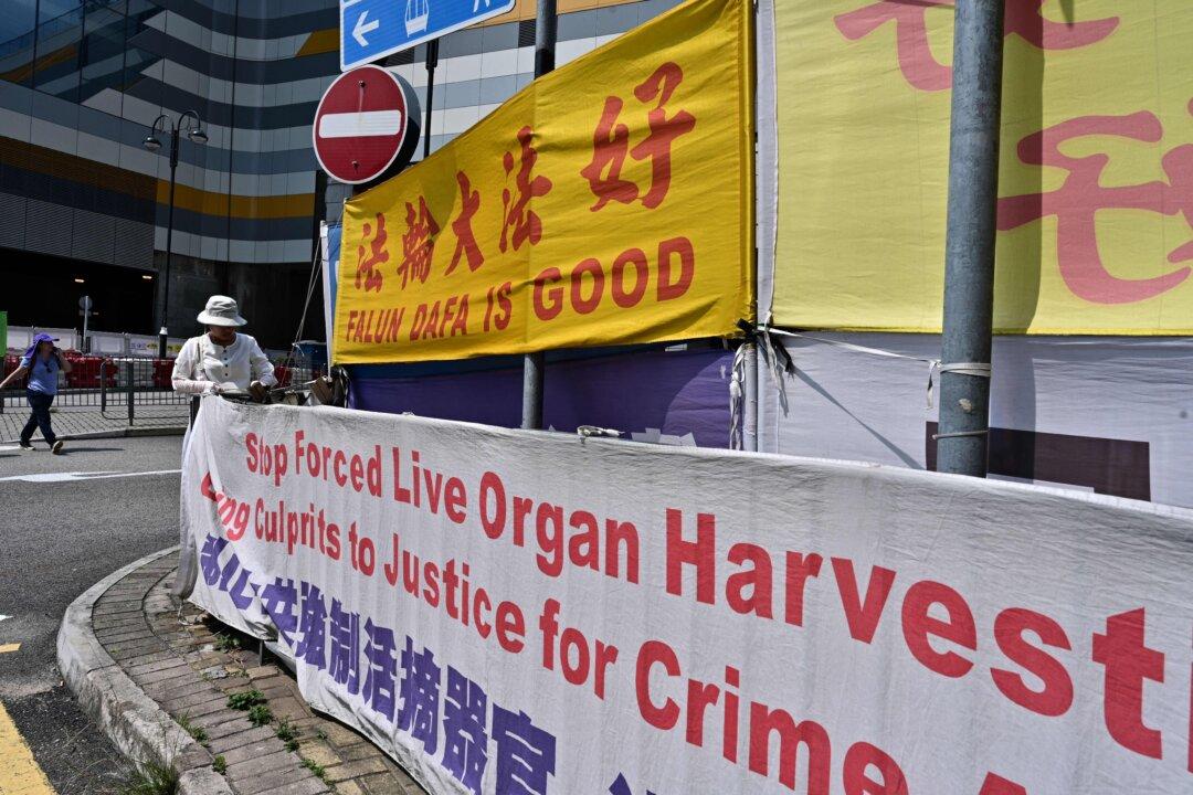 Hong Kong Falun Gong Practitioner Wins Court Case Defending Herself