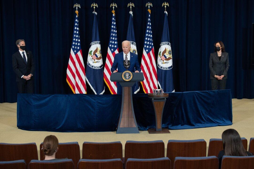 The Anti-American Administration