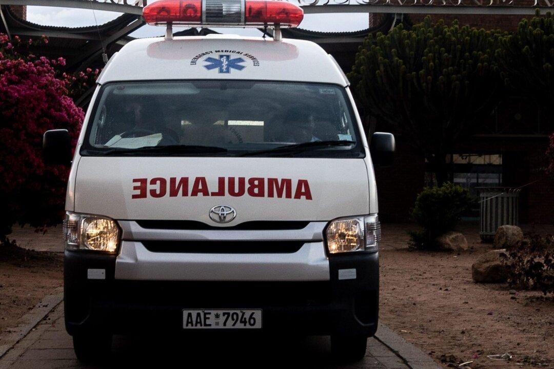 Zimbabwe Air Force Helicopter Crashes Into House, 4 Killed Including Child