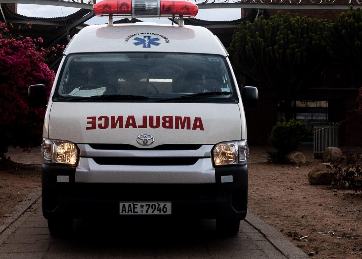 Zimbabwe Air Force Helicopter Crashes Into House, 4 Killed Including Child