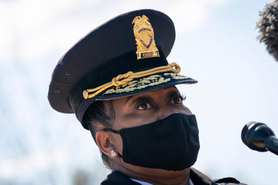 Capitol Police Asked Why It Claimed Sicknick Died From Injuries Suffered During Jan. 6 Capitol Breach