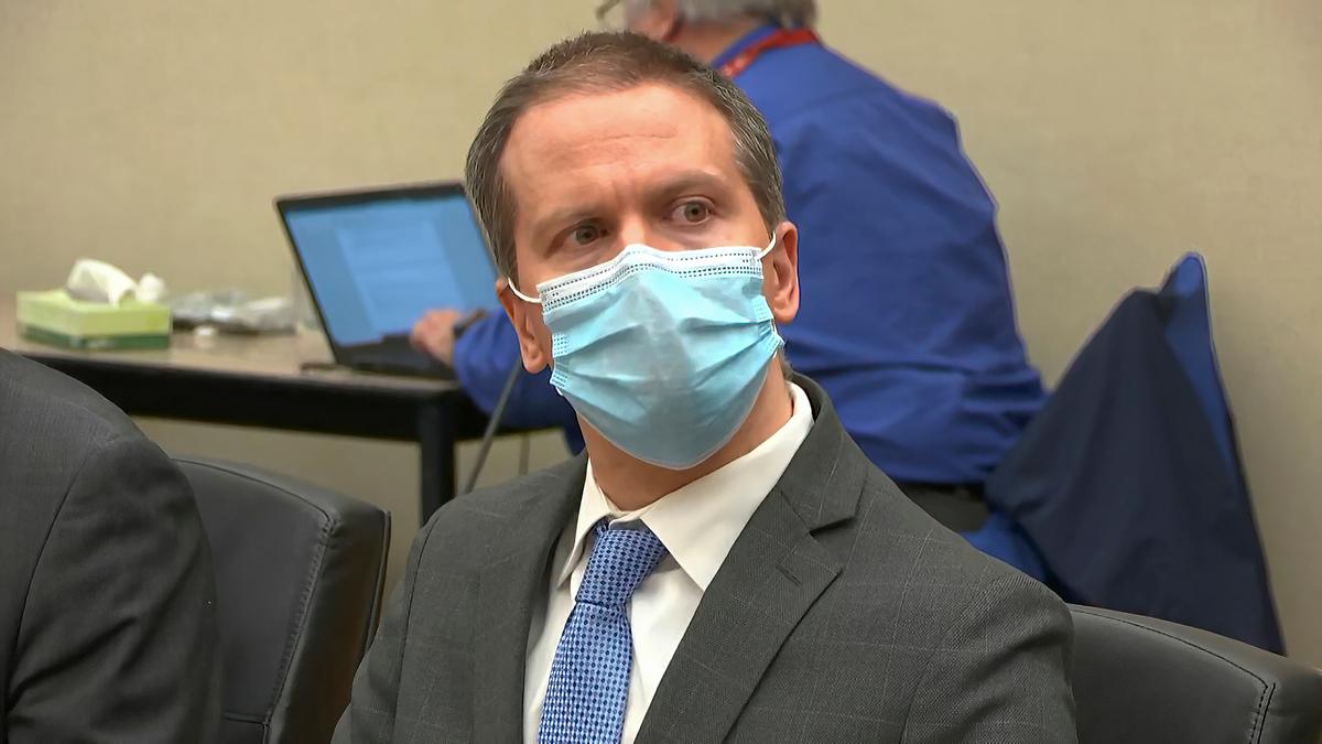 Prosecutors: Derek Chauvin Deserves Aggravated Sentence in George Floyd Killing