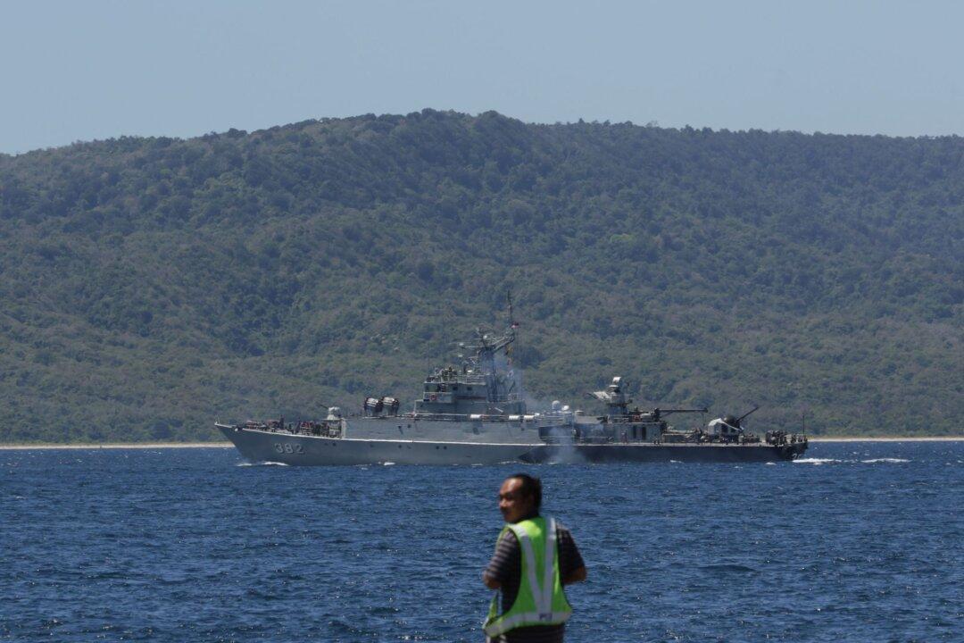 US, China Join Indonesia-Led Naval Drills Amid Geopolitical Tensions
