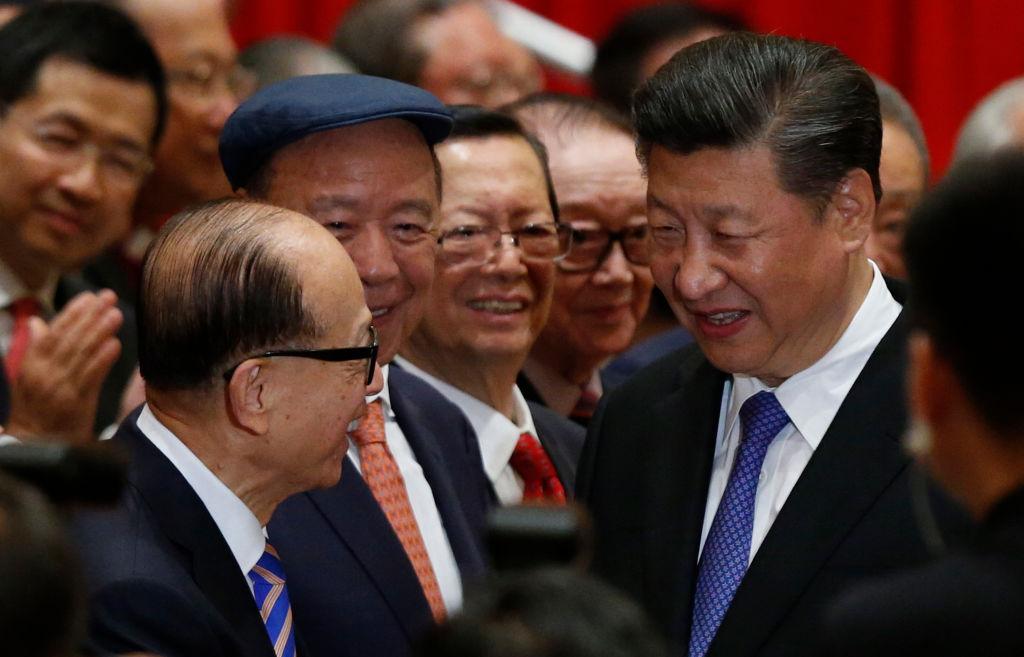 Hong Kong’s Richest Man Marginalized for Not Actively Supporting CCP