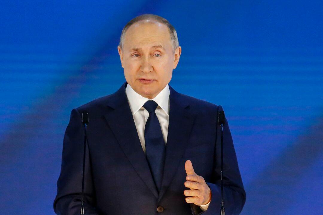 Putin: ‘Unfriendly’ Embassies May Face Russian Hiring Bans