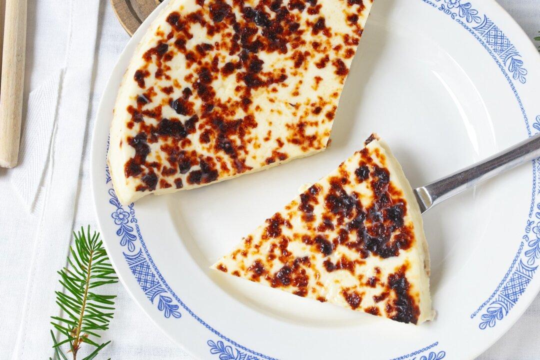 The Finnish Cheese That’s Baked Like Bread and Dunked in Coffee