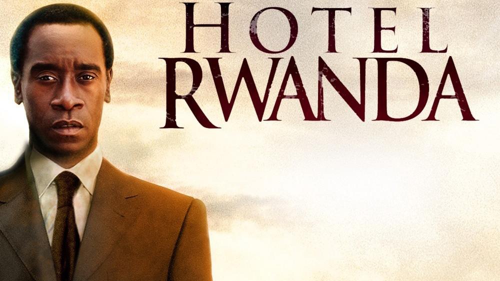 Popcorn and Inspiration: ‘Hotel Rwanda’: Keeping One’s Compassion in a Time of Genocide