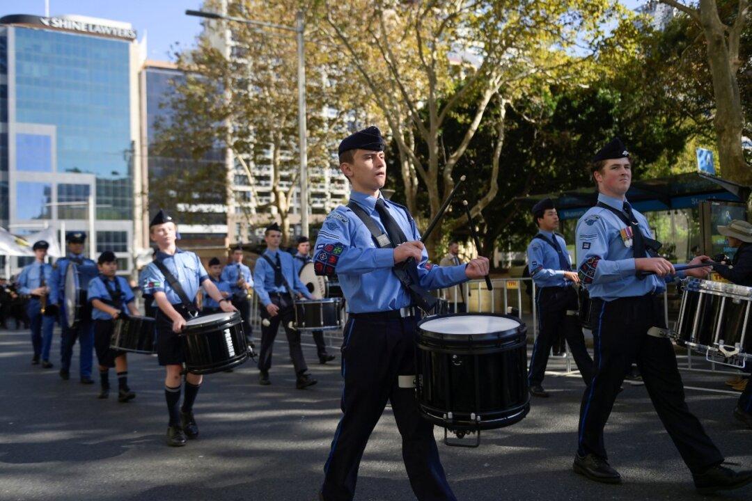 Australia and New Zealand Honour Military With Return of Public Commemoration on ANZAC Day
