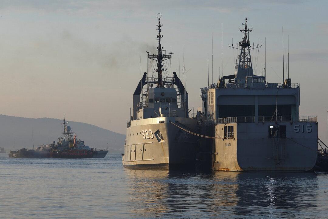 Indonesia Declares 53 Crew of Lost Submarine Dead After Wreckage Found