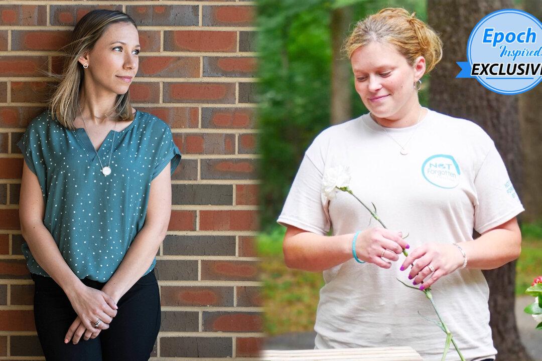 Abortion or Adoption: 2 Moms’ Mission to Help Heal Pregnant Teens and Women (Video)