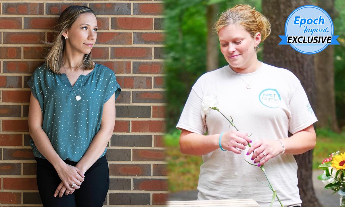 Abortion or Adoption: 2 Moms’ Mission to Help Heal Pregnant Teens and Women (Video)