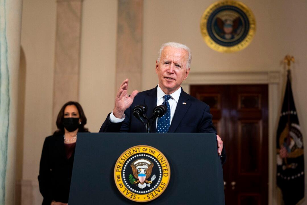 Biden Eyes Expanding Welfare State, Overturning Clinton-Era Reform