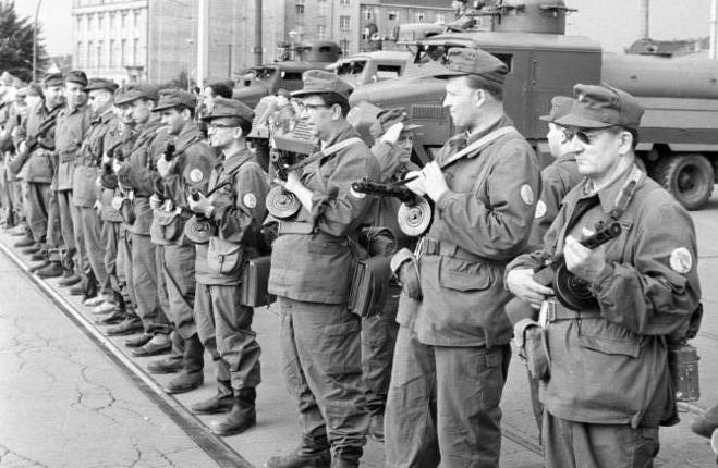 How Germany’s ‘Deal With the Devil’ Backfired and Changed History