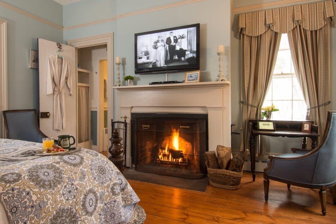 The Charm of Historic Inns