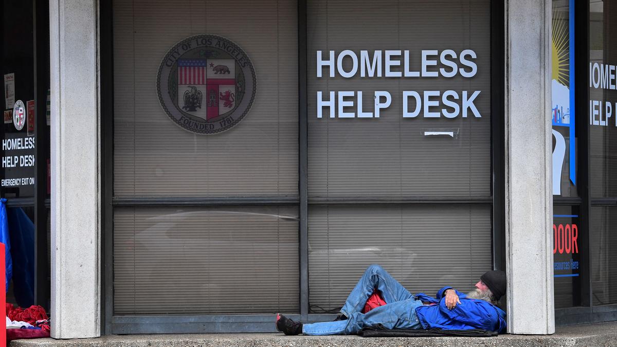 LA County Approves More Than $500 Million in Homeless Spending