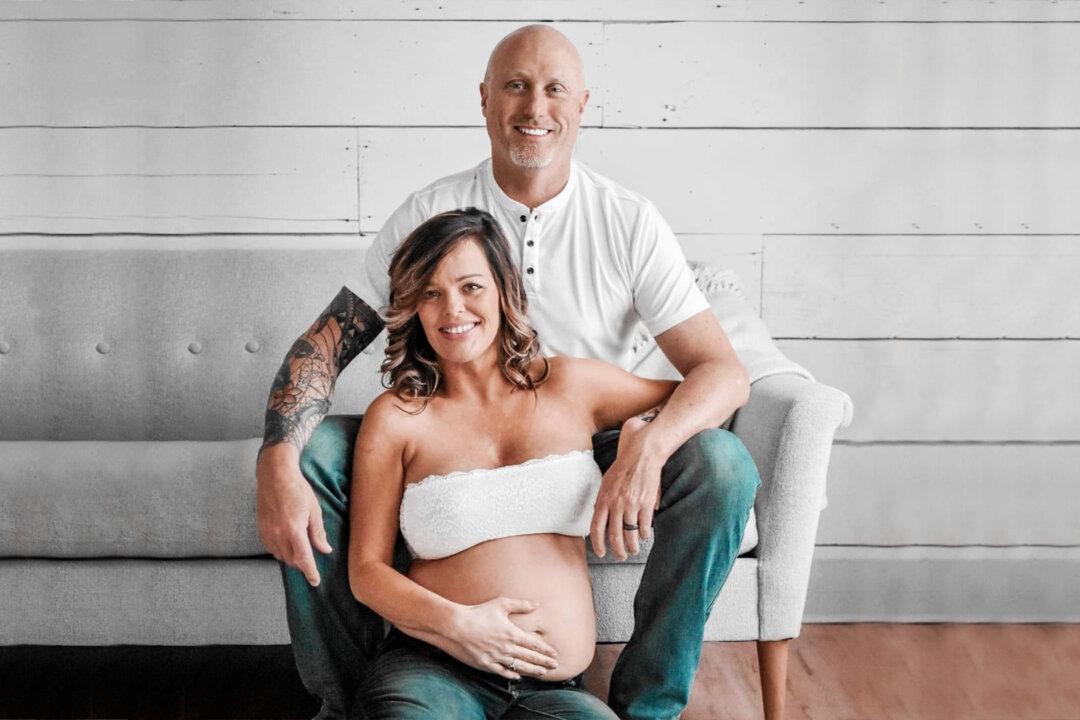 Woman Paralyzed 4 Days After Getting Married Defies Odds, Gets Pregnant With Baby Girl