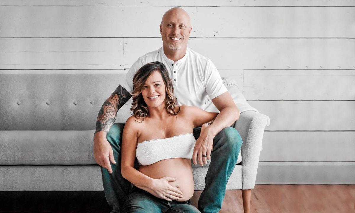 Woman Paralyzed 4 Days After Getting Married Defies Odds, Gets Pregnant With Baby Girl