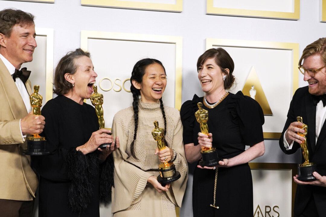 ‘Nomadland’ Wins Best Picture at Academy Awards