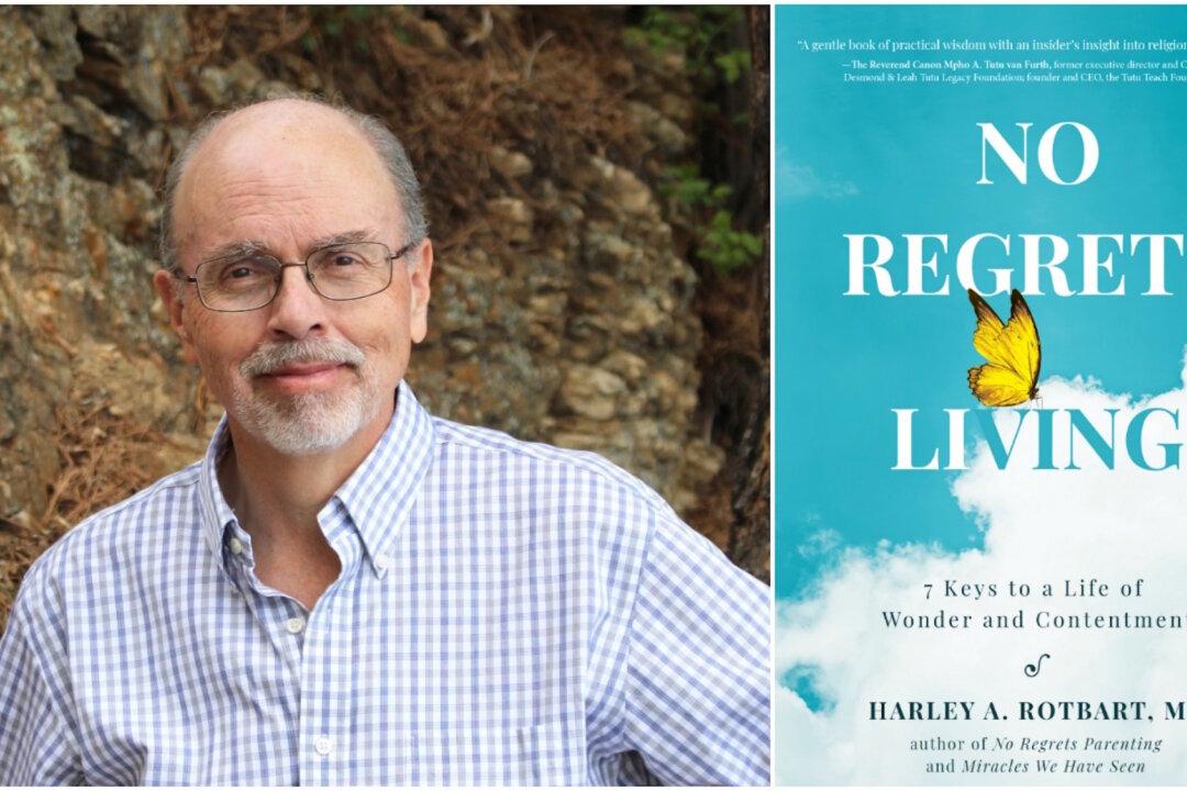 Living Without Regrets: Q&A With Dr. Harley A. Rotbart