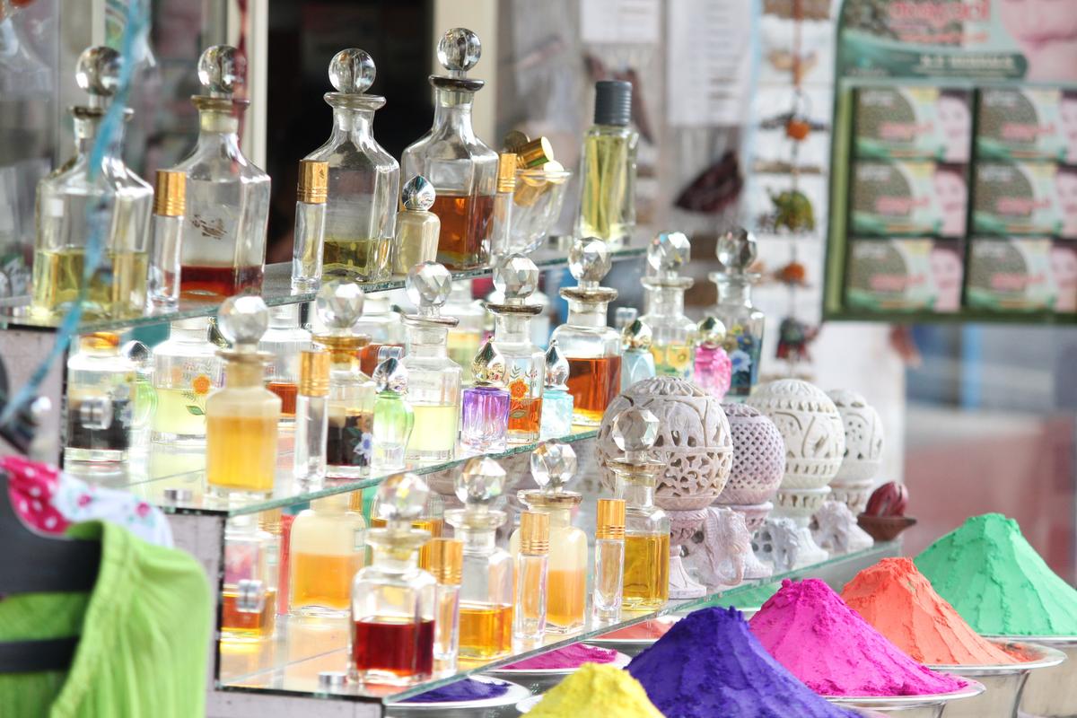 Fabulous Scents for a Fabulous You