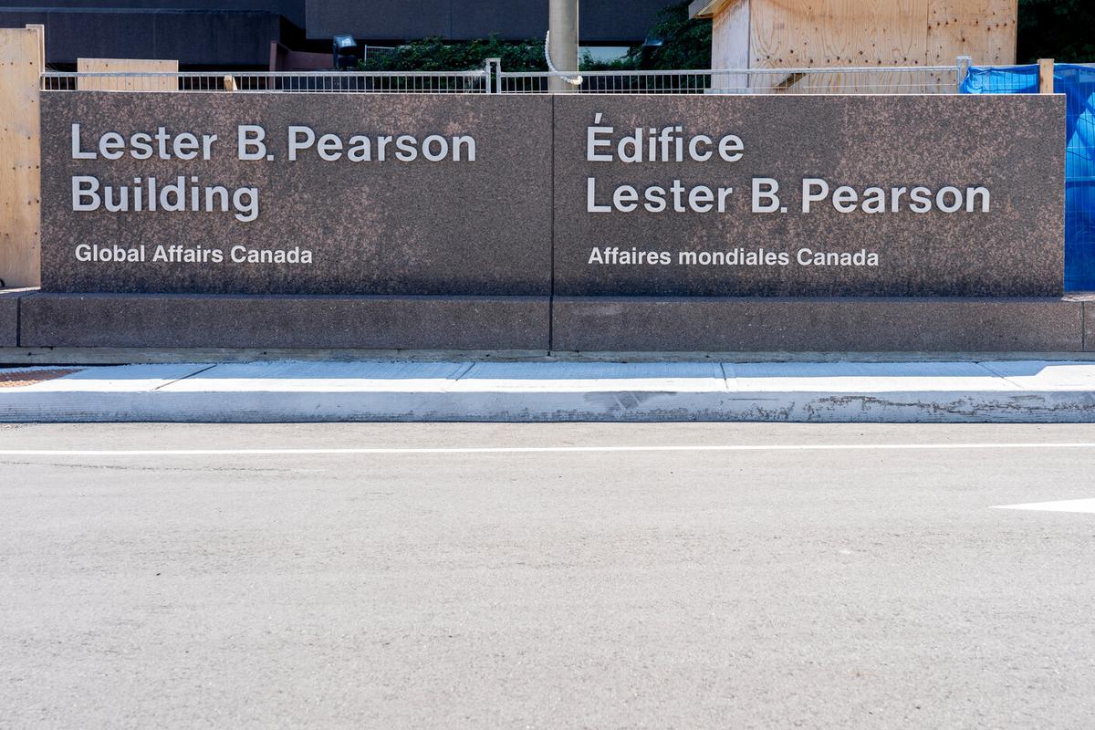 Marxist-Based Critical Race Theory Part of Global Affairs’ Anti-Racism Course Materials