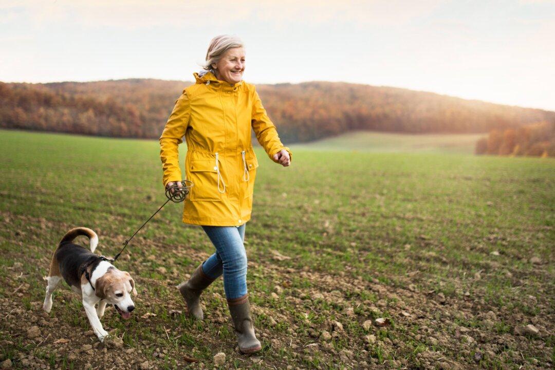 Walking Workouts Are Great for Heart, Bone, and Muscle Health