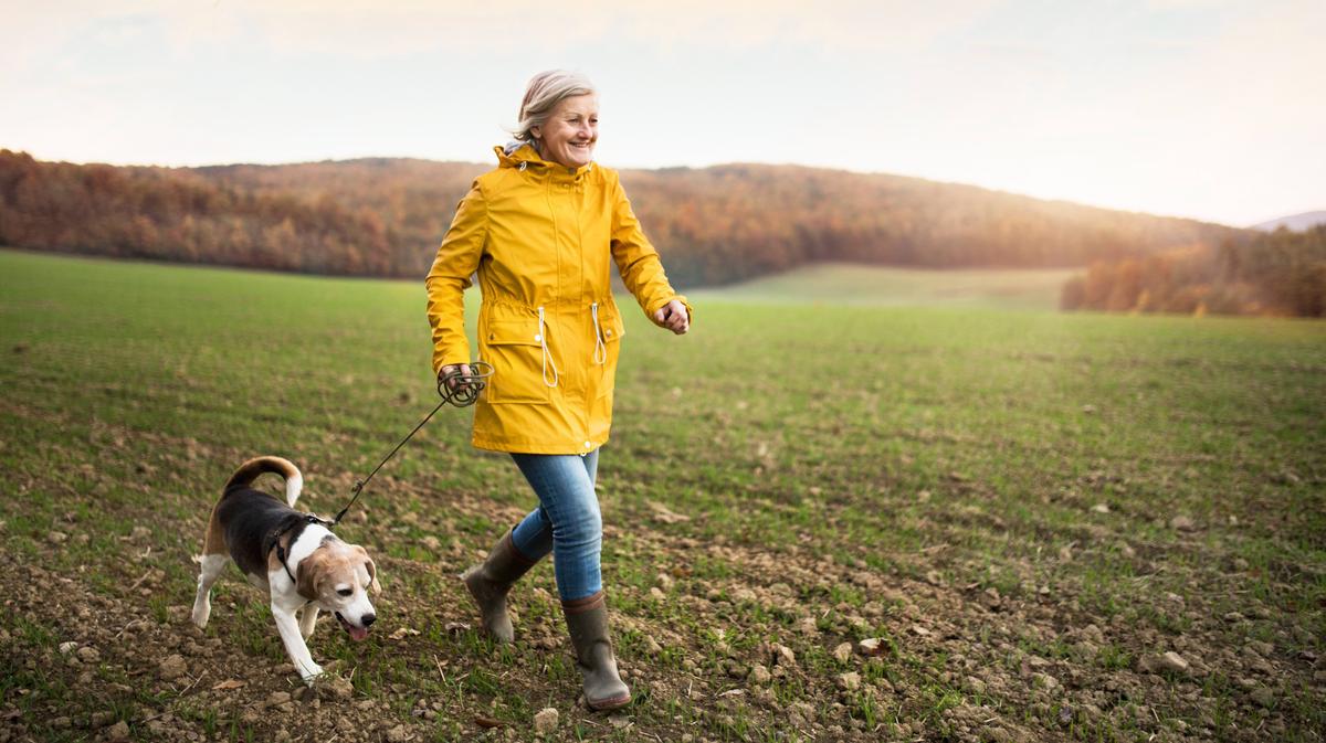 Walking Workouts Are Great for Heart, Bone, and Muscle Health
