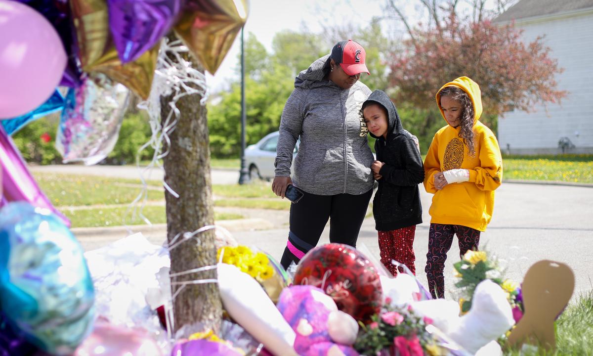 On Street of Columbus Shooting, Understanding and Criticism of Police Response