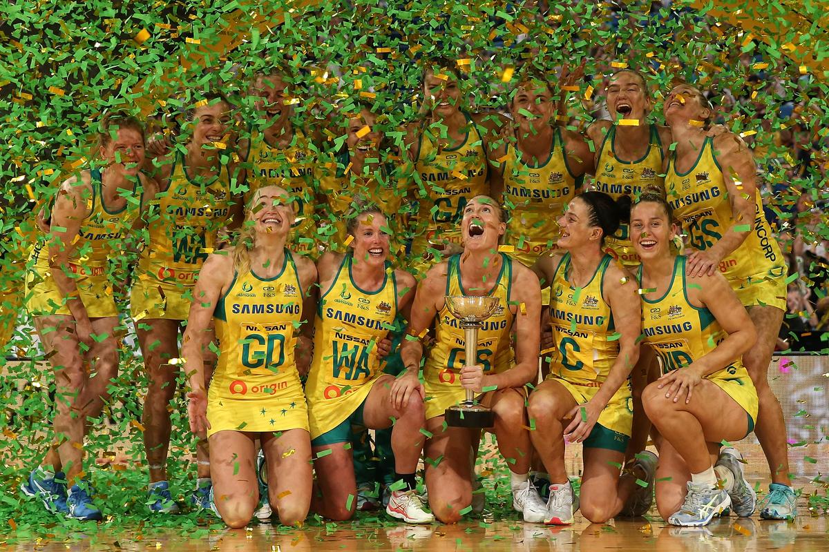 Sydney Confirmed to Host Netball World Cup 2027