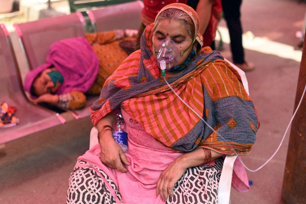 Australia Looks to Aid Virus Stricken India