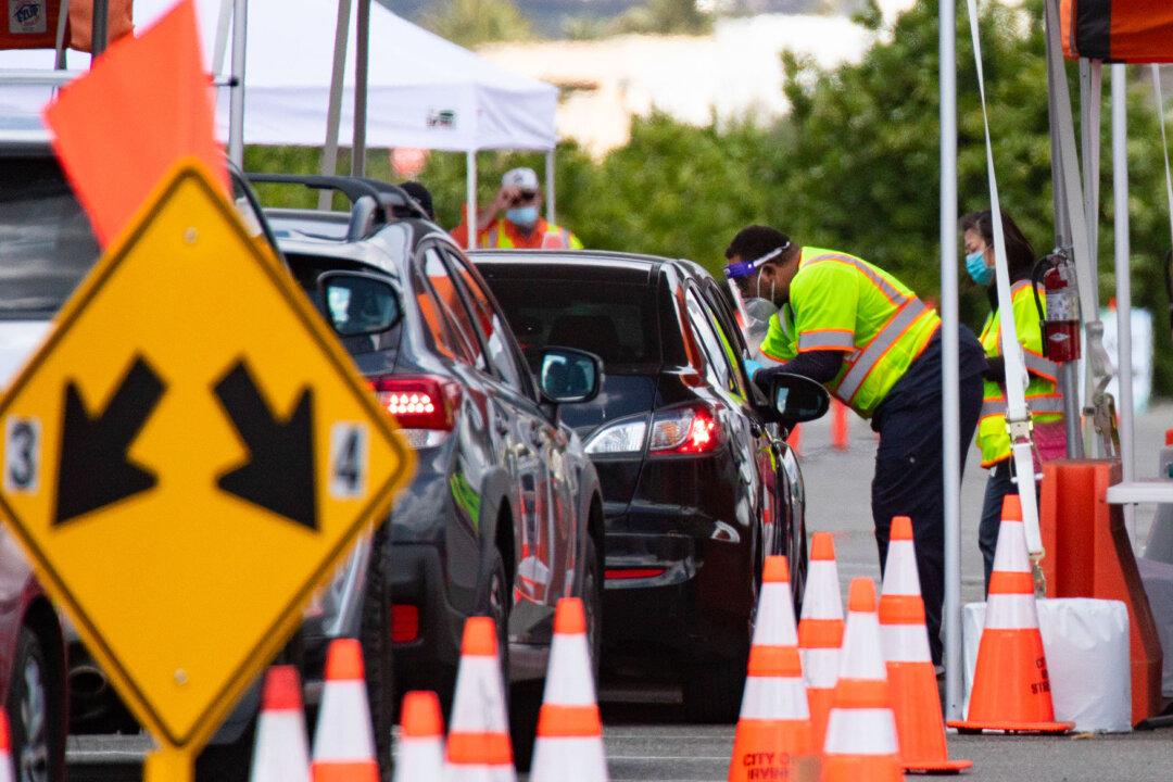 Nearly One Million Orange County Residents Fully Inoculated