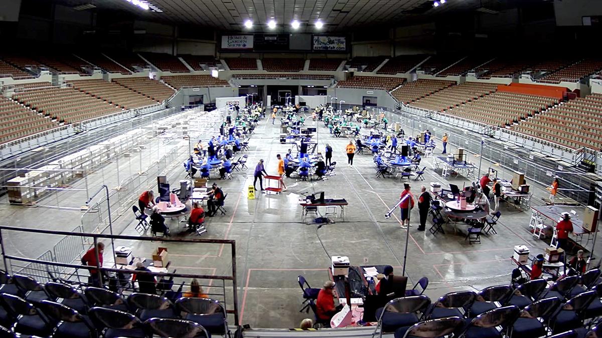 DOJ Raises Concerns About Maricopa County Election Audit