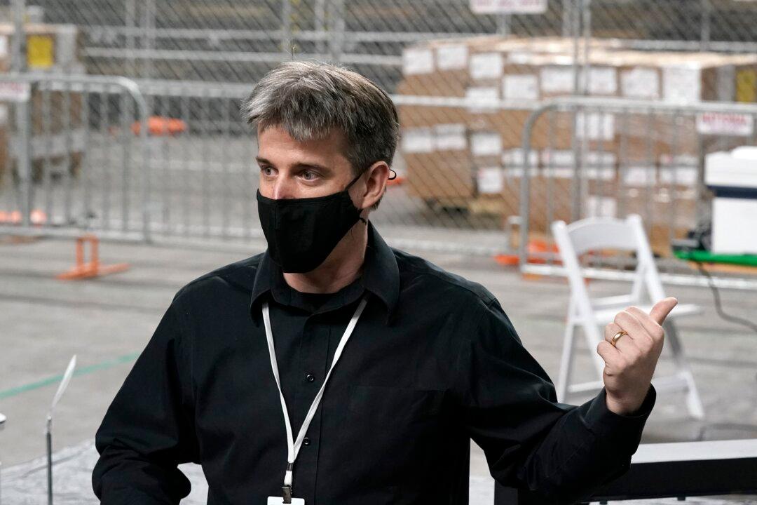 Firm Overseeing Arizona Election Audit Says Court Released Security Plan to Public