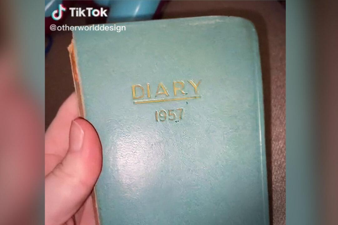 Woman Posts Diary Entries of 1957 Stay-at-Home Mom on TikTok–and They’re Hilariously Relatable