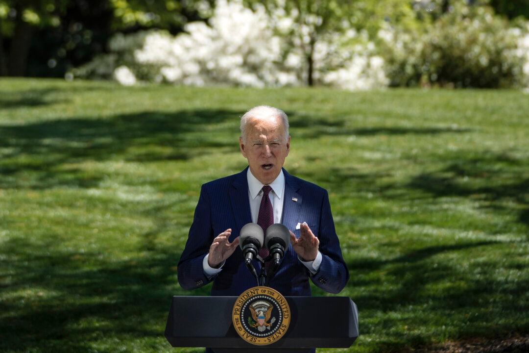 Biden Administration Should Call China a Regime