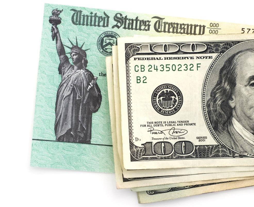 Use Your Tax Refund to Make Your Life Better