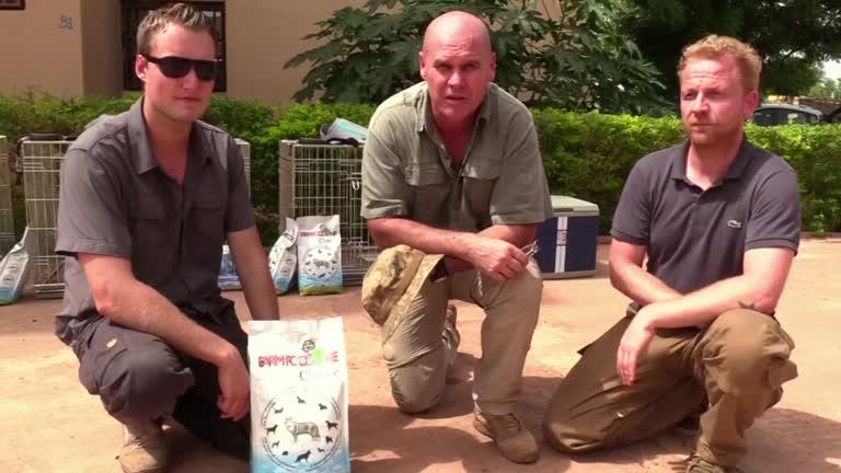 Irish Wildlife Conservationist Killed in Burkina Faso Attack