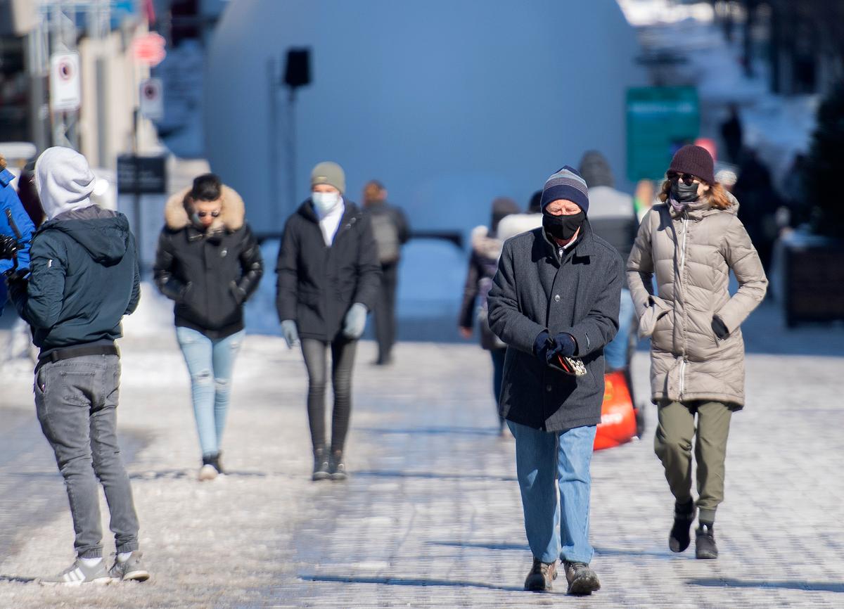 Most Canadians Opposed to Vaccine Passports, Says Internal Government Polling