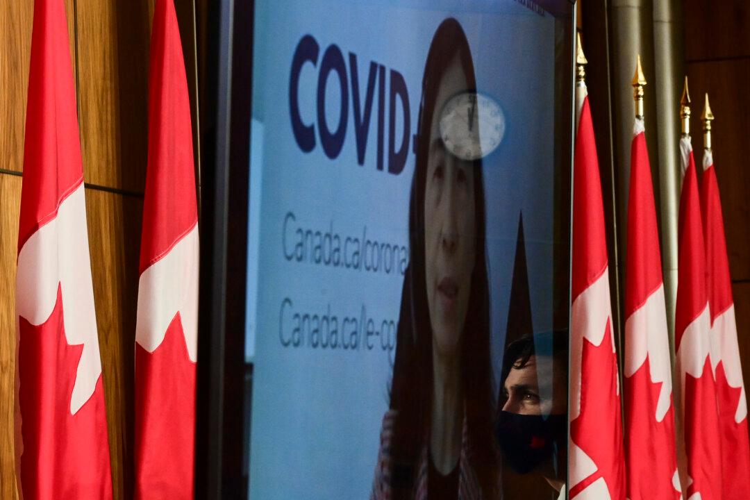 Trudeau: International COVID-19 Vaccine Passports Are ‘Naturally to Be Expected’