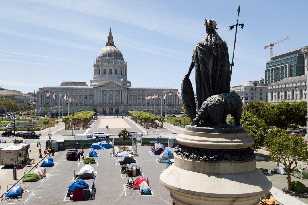 Blighted San Francisco Diagnoses Its ‘Perilous Trifecta’—and Bungles the Cure