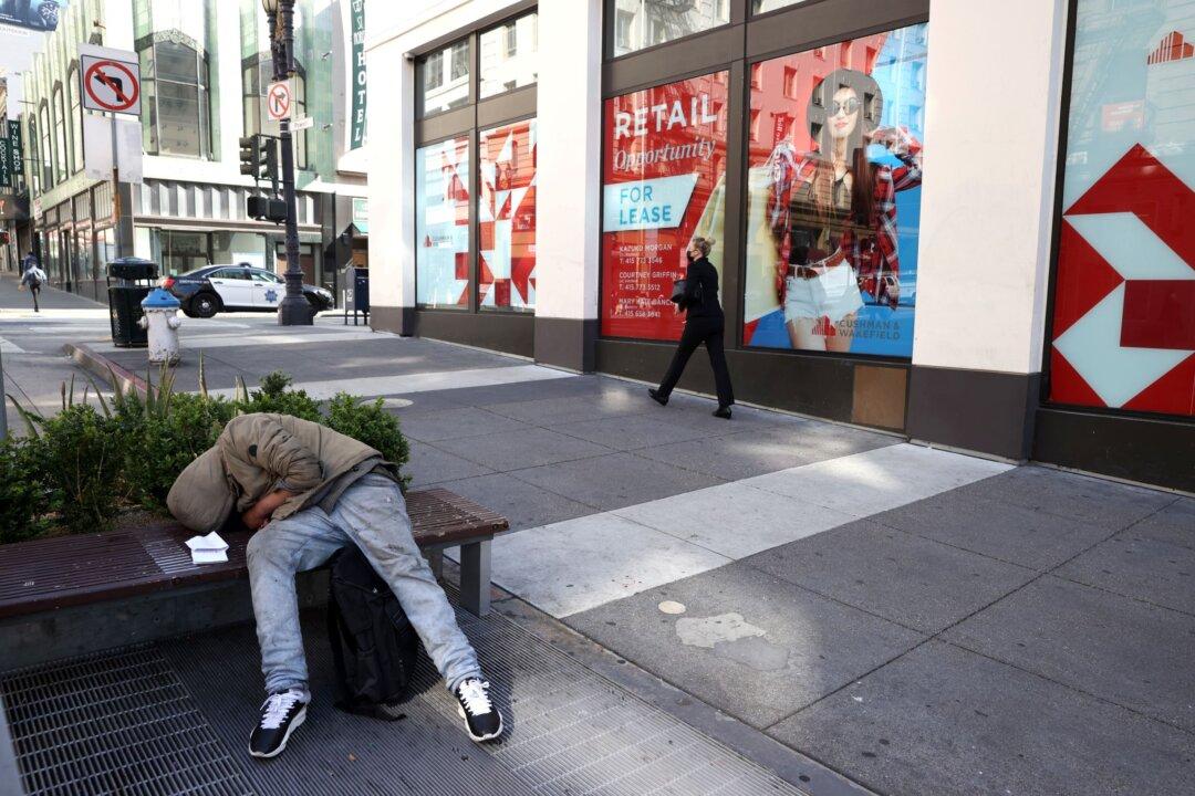 Utah Clothing Company Cotopaxi Closing San Francisco Store, CEO Says City ‘Overrun With Drugs, Criminals’
