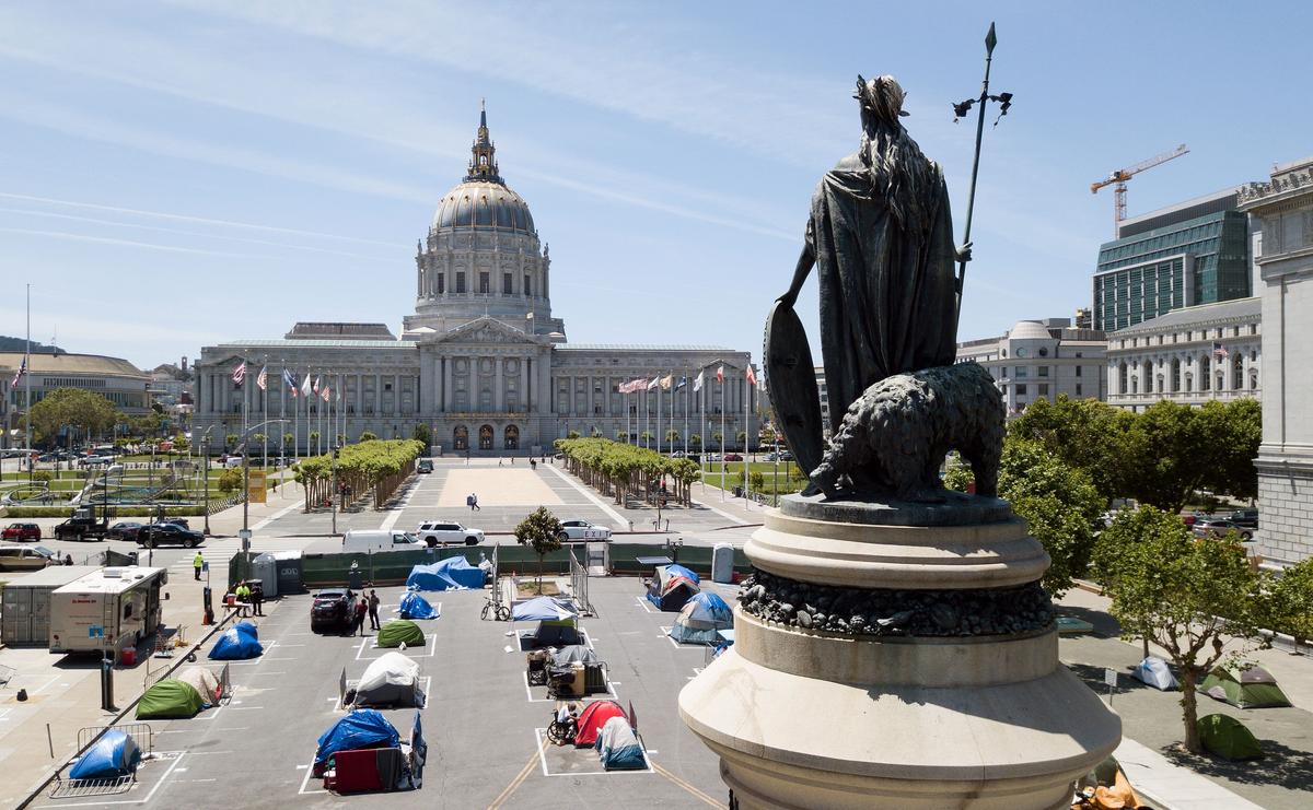 Blighted San Francisco Diagnoses Its ‘Perilous Trifecta’—and Bungles the Cure