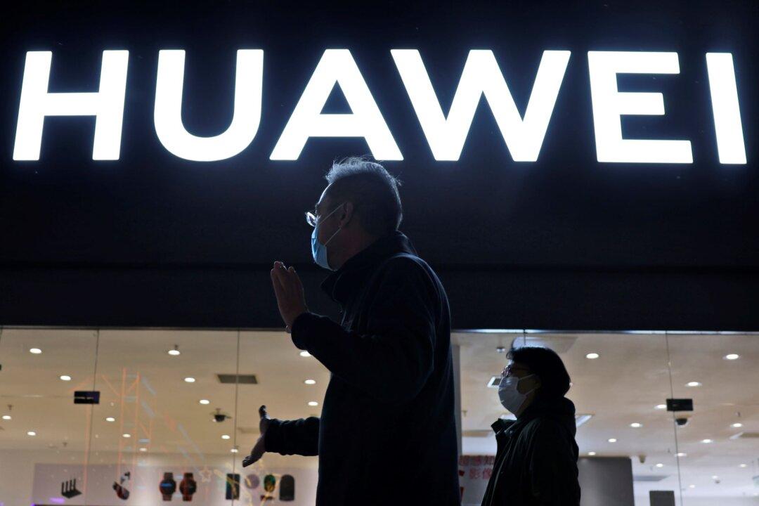 China’s Huawei Says Sales Down 16.5 Percent Amid US Sanctions