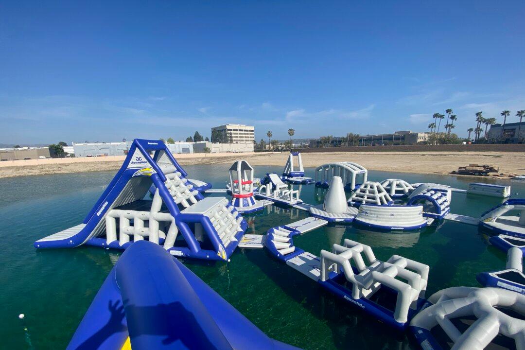 New Anaheim Waterpark Makes a Splash