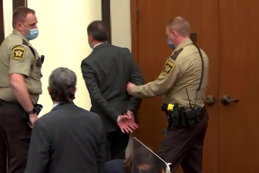 Chauvin Trial Juror Speaks Out After Guilty Verdict