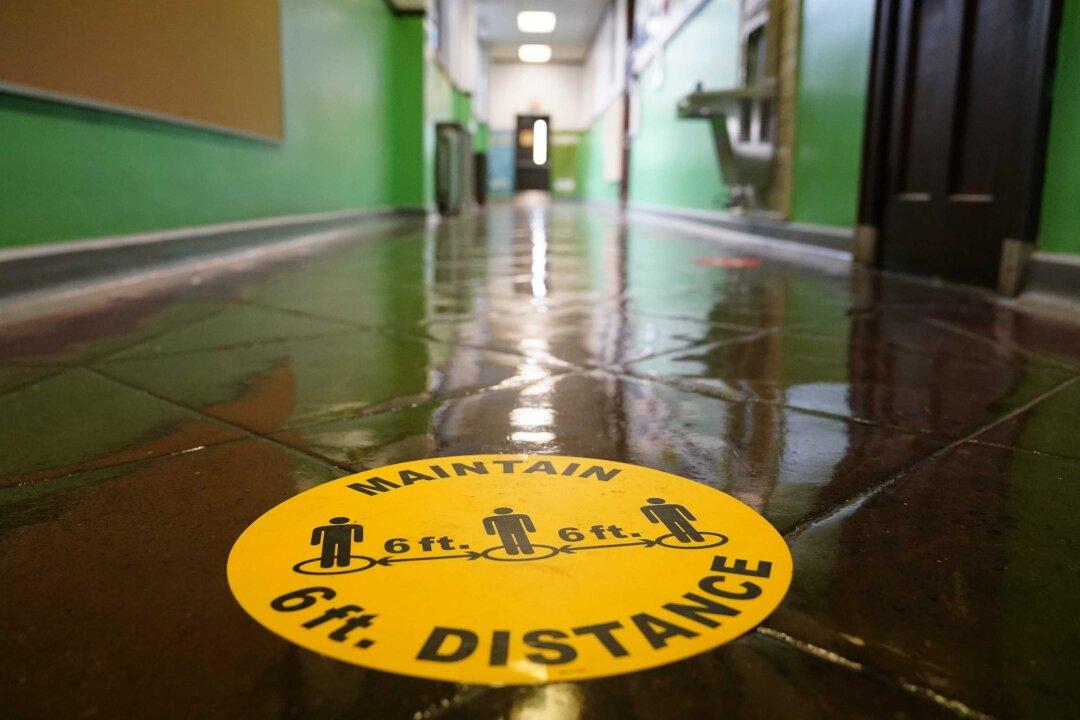 Pennsylvania Senate Republicans Aim to Put Masking Decision in Parental Hands